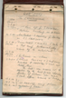 1st Battalion War Diary August 1914