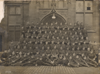 6th Battalion Scottish Rifles at their War Station