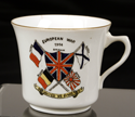 Allied Propaganda Tea Cup